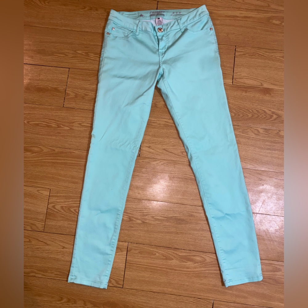 Celebrity Pink Jeggings